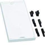 univers N HC 450x250mm zestaw z pokrywą pełną UC31BA HAGER