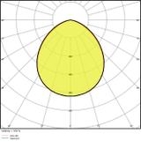 Naświetlacz FLOOD LED PERFORMANCE 30W 3000K SYM 100 black