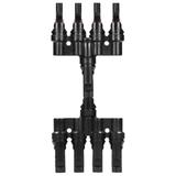 Rozdzielacz 4xMC4 Typ T do paneli fotowoltaicznych OR-PV-13611 ORNO