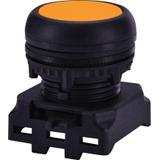 EGF-A - Napęd z guzikiem krytym -Pomarańczowy