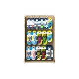 Ekspozytor EXC Mobile - 16 pozycji 108 sztuk produktów EKS-EXC-fullmix-16 ORNO