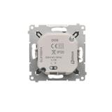 Simon 54 Oprawa oświetleniowa LED 230V AC 1.1 W białe ciepłe 3100 K antracyt