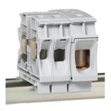 ZŁĄCZKA VIKING 1 TOROWA 16MM2 SZARA, Legrand