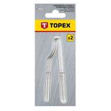 Końcówki do lutownicy transformatorowej 44E002, 2 szt.