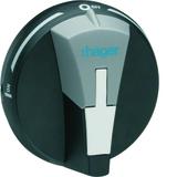 Napęd drzwiowy HAx rozmiar 1-2 bez wałka HZC010 HAGER