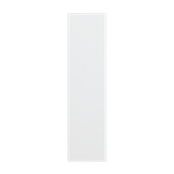 LIVING NOW - PLAKIETKA MODUŁU ZAŚLEPKI - 1 MODUŁ - BIEL, Bticino