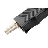 Pistolet do pompowania z manometrem o 63 mm, długa końcówka