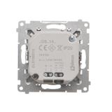 Simon 55 Oprawa oświetleniowa LED 14V z czujnikiem ruchu (0,62 W) Barwa neutralna 4200K Aluminium ma