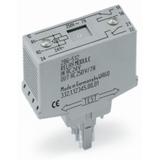 moduł przekaźnikowy 20mm 230V AC 2p