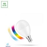 LED KULKA 4,9W E-14 230V RGBW+CCT+DIM BTM Spectrum SMART Easy Smart