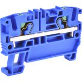 Złączka sprężynowa 4 mm2 PUSH-IN (niebieska) ESH-EFC.4B 003903256 ETI