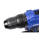 Wiertarko-wkrętarka akumulatorowa 18V 55Nm – zestaw M2
