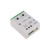 OGRANICZNIK POBORU MOCY, REGULACJA OBCIĄŻENIA 200-2000VA , I=16A, Z REGULACJĄ CZASU POWROTU ZASILANI