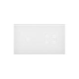 Simon 54 Touch Panel dotykowy S54 Touch 2 moduły 1 pole dotykowe + 4 pola dotykowe biała perła DSTR214/70 KONTAKT