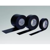 128 0.15-25-25 PVC/czarna, Taśmy PVC, typ 128, 228, Nr 128, szerokość 25 mm, długość 25 m