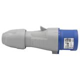 P17 TEMPRA PRO WTYCZKA PRZENOŚNA 16A 2P+Z 230V IP44, Legrand