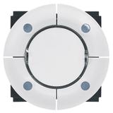 MYHOME BUS/SCS - STEROWNIK SCENARIUSZY BIAŁY, Legrand