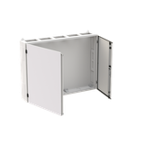 TG506S TwinLine-G szafa naścienna II kl. izol. IP55