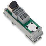 moduł przejściowy ETHERNET RJ45 WAGO