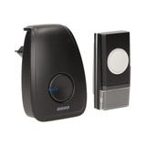 Dzwonek bezprzewodowy OPERA AC sieciowy learning system 48 dźwięków 100m OR-DB-YK-117 ORNO