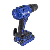 Wiertarko-wkrętarka akumulatorowa 18V 55Nm – zestaw M2