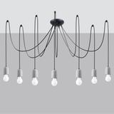 Sollux Żyrandol NESO 7 SL.1162