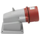 P17 Wtyczka Odbiornikowa 16 A/400 V/3P+N+Z IP44 057589 LEGRAND