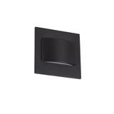 Oprawa schodowa ERINUS LED LL B-NW barwa neutralna 12V Czarny 33337 KANLUX
