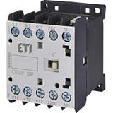 Stycznik silnikowy miniaturowy CEC07.01-110V-50/60HZ 004641059 ETI