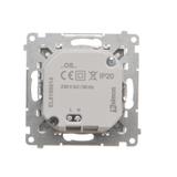 Simon 55 Oprawa oświetleniowa LED 230V (0,93 W) Barwa ciepła biała 3100K Aluminium mat