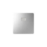 Simon 82 Klawisz z okienkiem - możliwość umieszczenia piktogramów do mechanizmów serii 75 aluminium 82013-93 KONTAKT