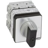 Przełącznik Krzywkowy 0-1 Pr21 25A 4P 027413 LEGRAND