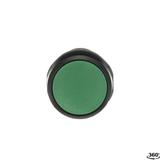 Przycisk bistabilny wklęsły 1NO zielony CP2-10G-10