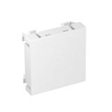 BD 45 1/1, ŚLEPA POKRYWA MODUŁU 1/1, 45X45MM