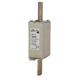 Wkładka topikowa NH do ochrony akumulatorów, magazynów energii DC NH1 gBat 125A 80V DC 004110093 ETI