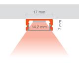 Profil LS AY-PF04/U/17x7/12/1