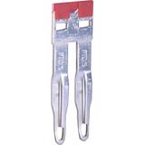 ESP-PTP/5/02/R Zwieracz wtykowy 2-torowy do ESP-HMM.4 (czerwony)