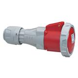 GNIAZDO PRZENOŚNE 125A 3P+N+Z 415V~ IP 66/67, Legrand