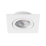 Oprawa punktowa 50W Gx5,3 12V DALLA CT-DTL50-W biała 22431 KANLUX