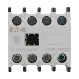 Styk pomocniczy 2Z 2R montaż czołowy DILM150-XHI22 277950 EATON