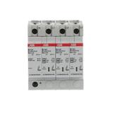 OVR T2-T3 N3 20-275 P QS ogranicznik przepięć 2CTB803873R1200 ABB