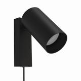 Kinkiet Nowodvorski czarny GU10 10 W Nowodvorski