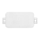 Puszka n/t CLICK IP54 8 przepustów kablowych 80x45x41mm biały OR-JB-13805/W ORNO