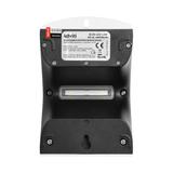 SILOE LED 1,5W lampa solarna z czujnikiem ruchu 120st 190lm IP65 4000K 1200mAh podwójne źródło AD-SL