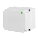 INDUSTRIAL Puszka  135x75x72 IP65