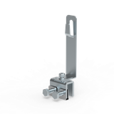 OC UCHWYT DO DRUTU NA FELC z uchwytem UNIWERSALNYM 96.0/B  OC