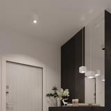 Sollux Plafon QUAD 2 biały SL.0065