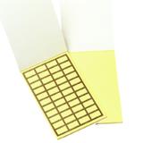 TABPACK 19X11 M. RAND Materiał do etykiet WEIDMULLER
