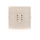 Simon 54 Klawisz z oczkiem do mechanizmów: SW1M SW6M SW7M SP1M złoty mat