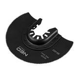 Tarcza półokrągła HCS do drewna 85mm GRAPHITE 56H002 GTX 58-002 GTX Poland